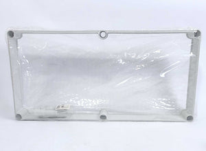 Fibox 2550013 PCM-S KWH Enclosure 254x534