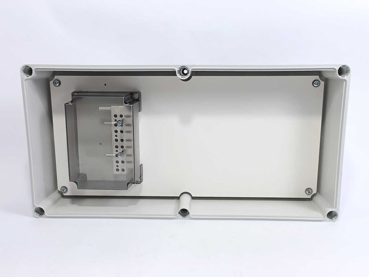 Fibox 2550013 PCM-S KWH Enclosure 254x534