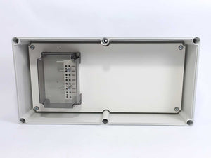 Fibox 2550013 PCM-S KWH Enclosure 254x534