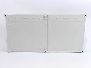 Fibox 2550013 PCM-S KWH Enclosure 254x534