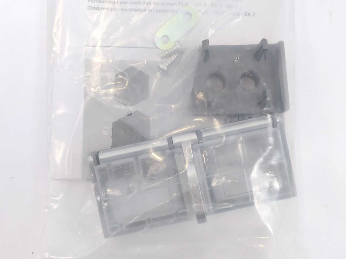 ABB 1SDA073804R1 PLC E2.2..E6.2 Padlocks in Open D7mm