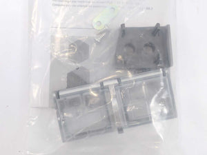 ABB 1SDA073804R1 PLC E2.2..E6.2 Padlocks in Open D7mm