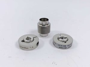 Smartflex 0/932.333 Backlash-Free Shaft Couplings BO 12 H7 / BO 12 H7