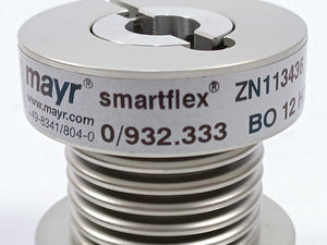 Smartflex 0/932.333 Backlash-Free Shaft Couplings BO 12 H7 / BO 12 H7