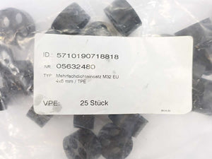 RST 05632480 Multiple Sealing Insert For Euro-Top Batch 25pcs.