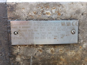 Siemens 1FT6108-8AC71-3AG1 3~ Brushless ServoMotor