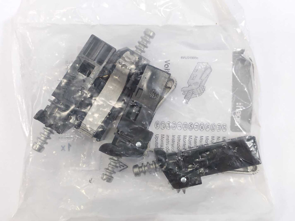 hager VZ405N Mounting Kit for Hollow Walls