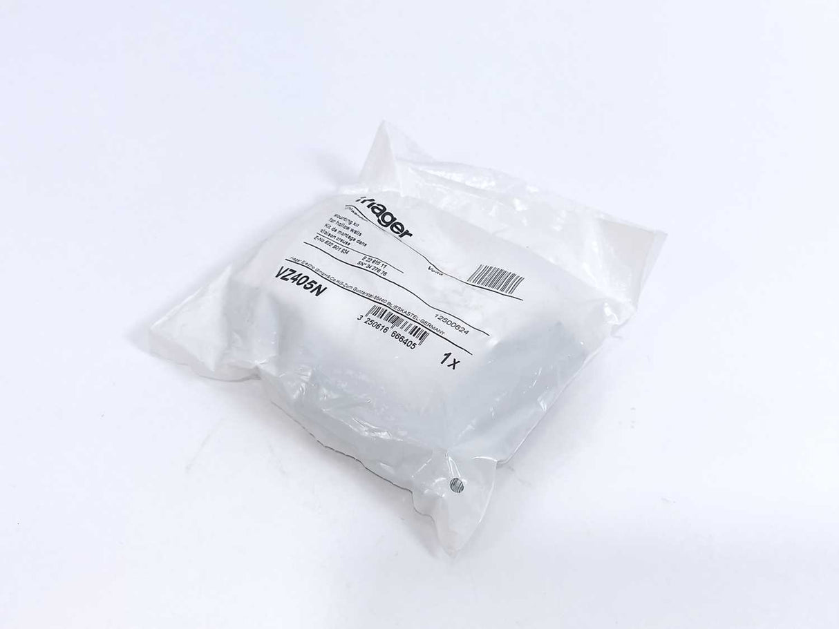 hager VZ405N Mounting Kit for Hollow Walls