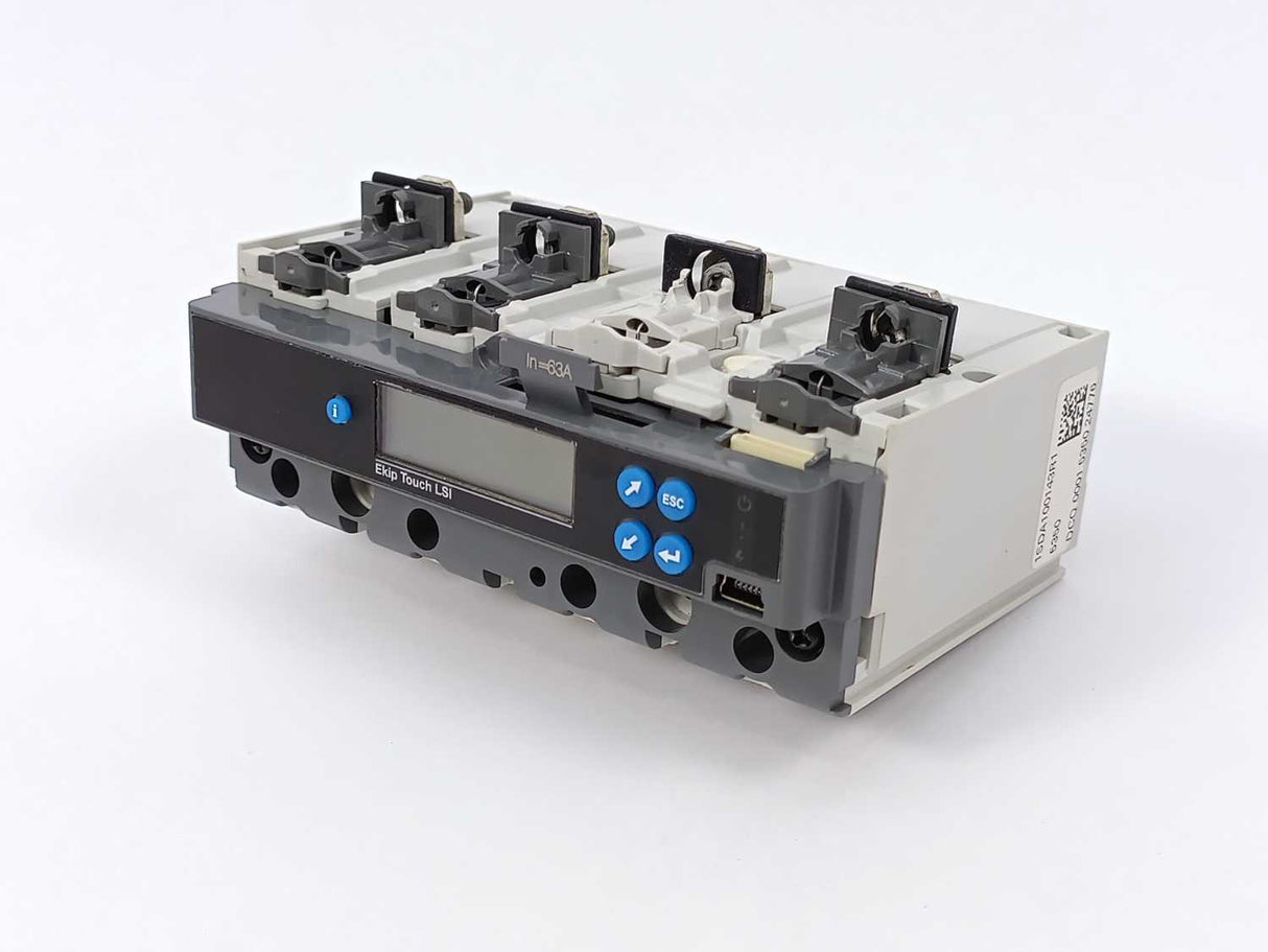 ABB 1SDA100143R1 Ekip Touch LSI In=63A XT2 4p