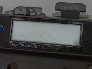 ABB 1SDA100143R1 Ekip Touch LSI In=63A XT2 4p