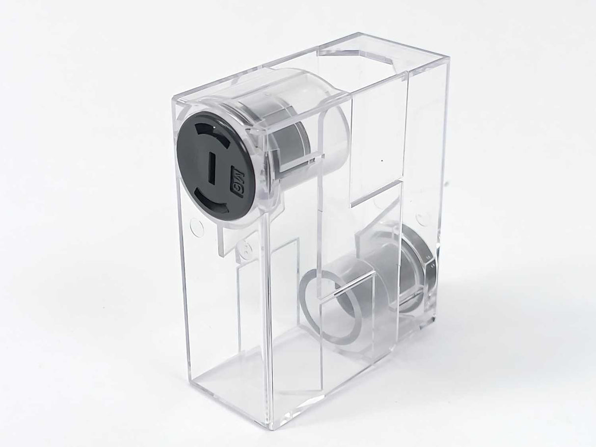 Schneider Electric LA9F701 Terminal Shroud for Contactor/Relay Batch 3 pcs.