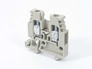Wieland 55.503.1053.0 DIN Rail Terminal WKM 2,5 / 15/V0 Batch 100 Pcs.