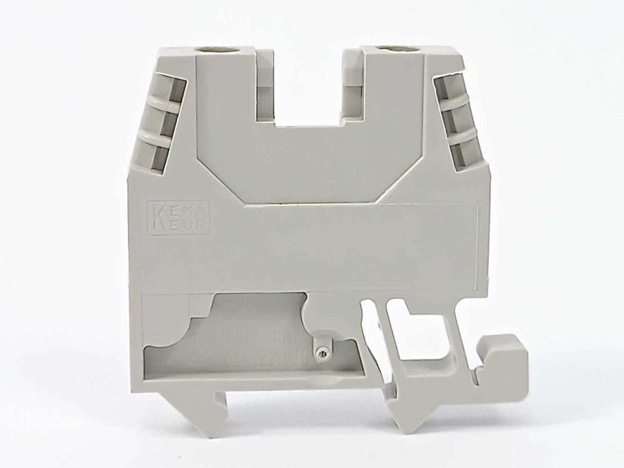 Wieland 55.503.1053.0 DIN Rail Terminal WKM 2,5 / 15/V0 Batch 100 Pcs.