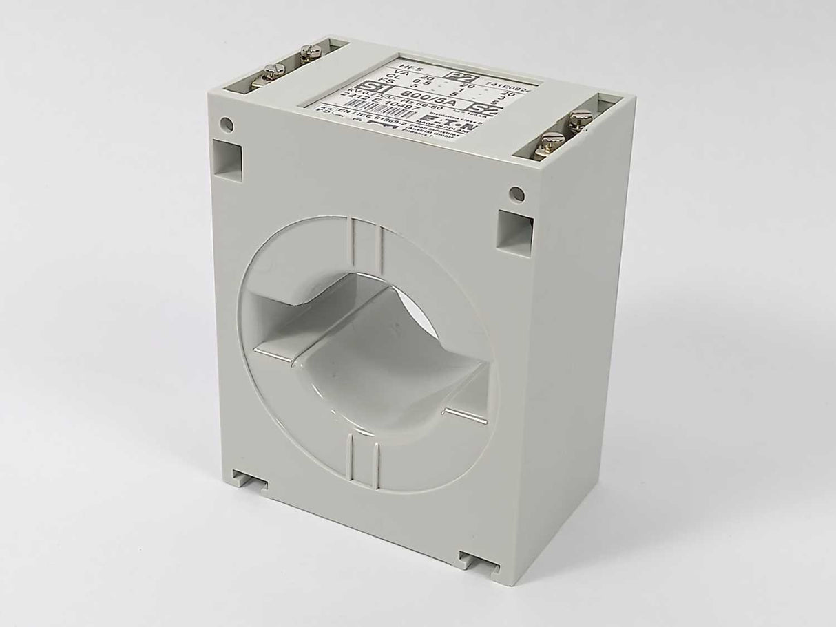 Eaton 741E0024 HF5-800/5A Current Transformer