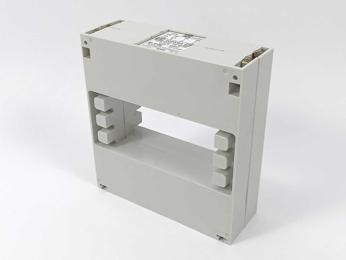 Eaton 741F0027 Current Transformer HF6 2000A/5A