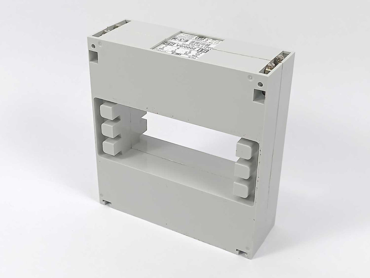 Eaton 741F0027 Current Transformer HF6 2000A/5A