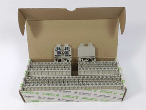 Wieland 57.510.0155.0 WKN 10/U /V0 50 Pcs.