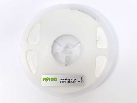 Wago 2009-110 Terminal Block Marker Strip 50m
