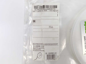 Wago 2009-110 Terminal Block Marker Strip 50m