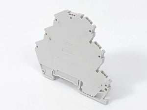 ABB 1SNA290456R0000 D2.5/5.T3.L Spring Terminal Blocks Batch 25 Pcs.