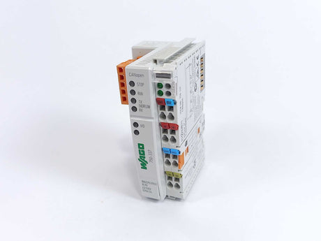 Wago 750-337 Fieldbus Coupler CANopen