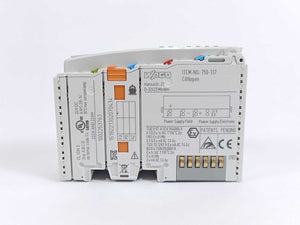 Wago 750-337 Fieldbus Coupler CANopen
