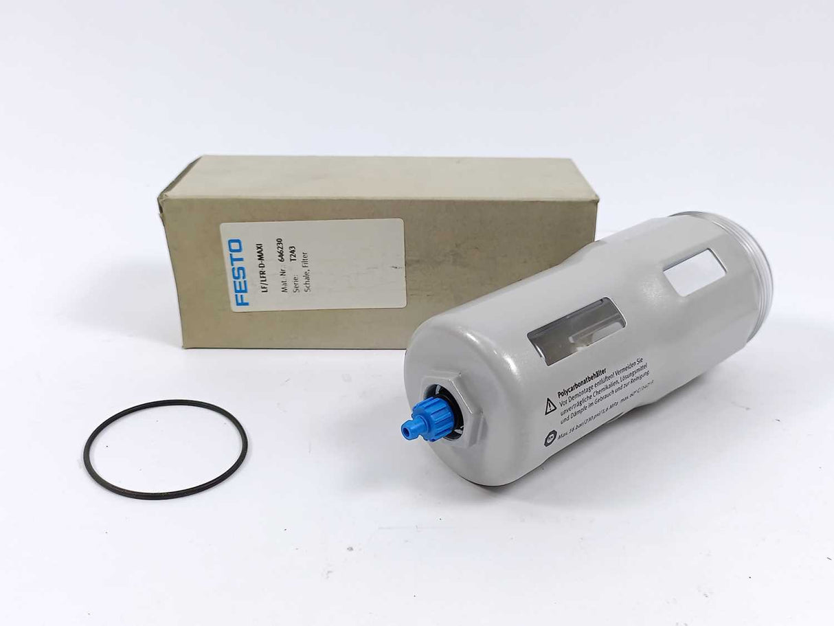 Festo 646230 LF/LFR/FRC-D-MAXI:ERS