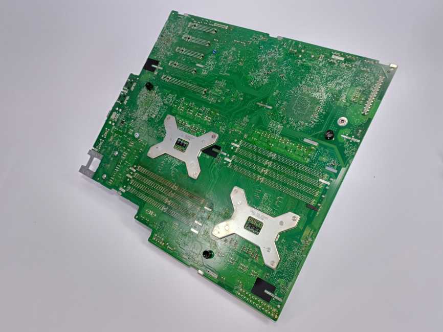 Dell 01012MN00-000-G PowerEdge T410 Server Motherboard. H19HD