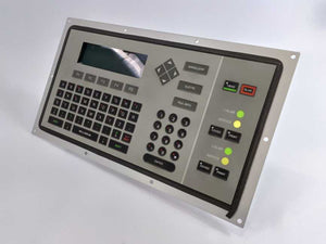 VideoJet Excel 371677-18/B AID-1 Danish-localized Interface Panel for CIJprinter