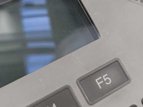 VideoJet Excel 371677-18/B AID-1 Danish-localized Interface Panel for CIJprinter