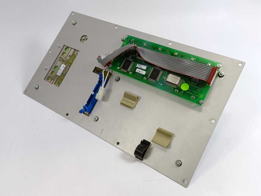 VideoJet Excel 371677-18/B AID-1 Danish-localized Interface Panel for CIJprinter