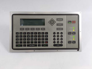 VideoJet Excel 371677-18/B AID-1 Danish-localized Interface Panel for CIJprinter