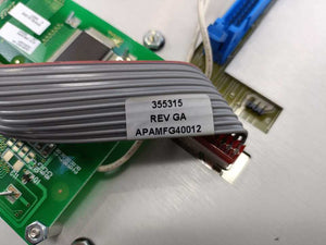 VideoJet Excel 371677-18/B AID-1 Danish-localized Interface Panel for CIJprinter