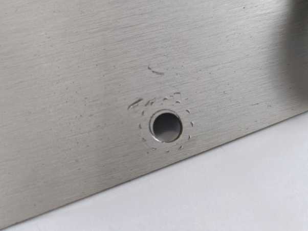 VideoJet Excel 371677-18/B AID-1 Danish-localized Interface Panel for CIJprinter