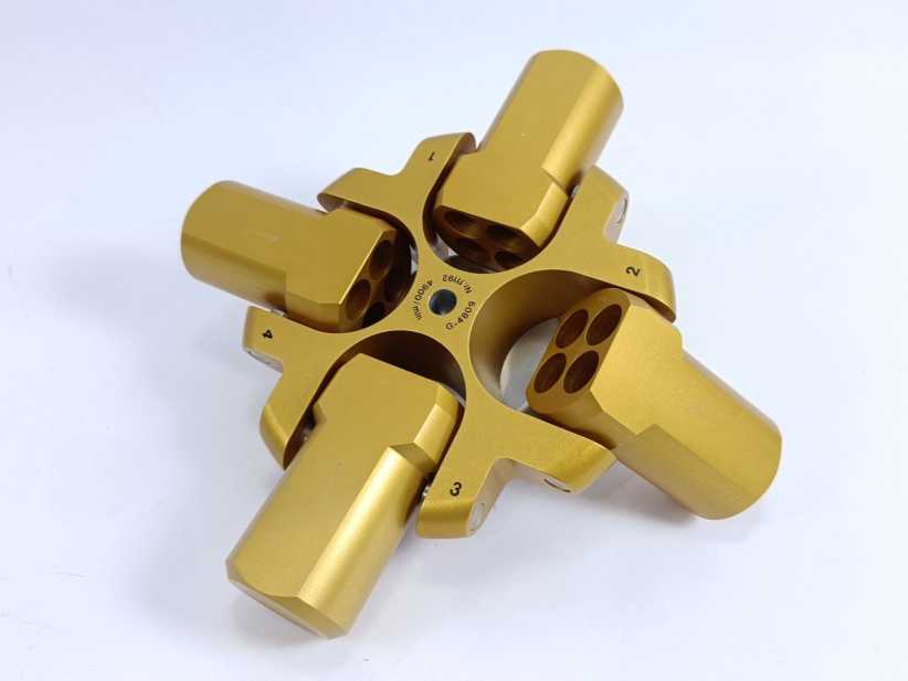 Sigma 11192 Swing-out Rotor for 4 Buckets
