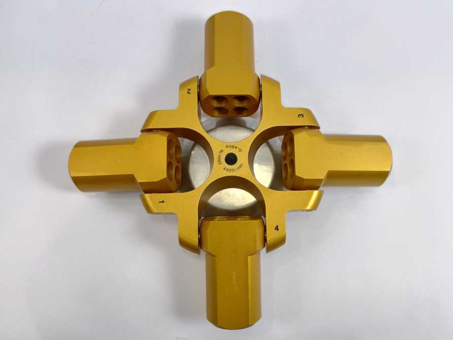 Sigma 11192 Swing-out Rotor for 4 Buckets