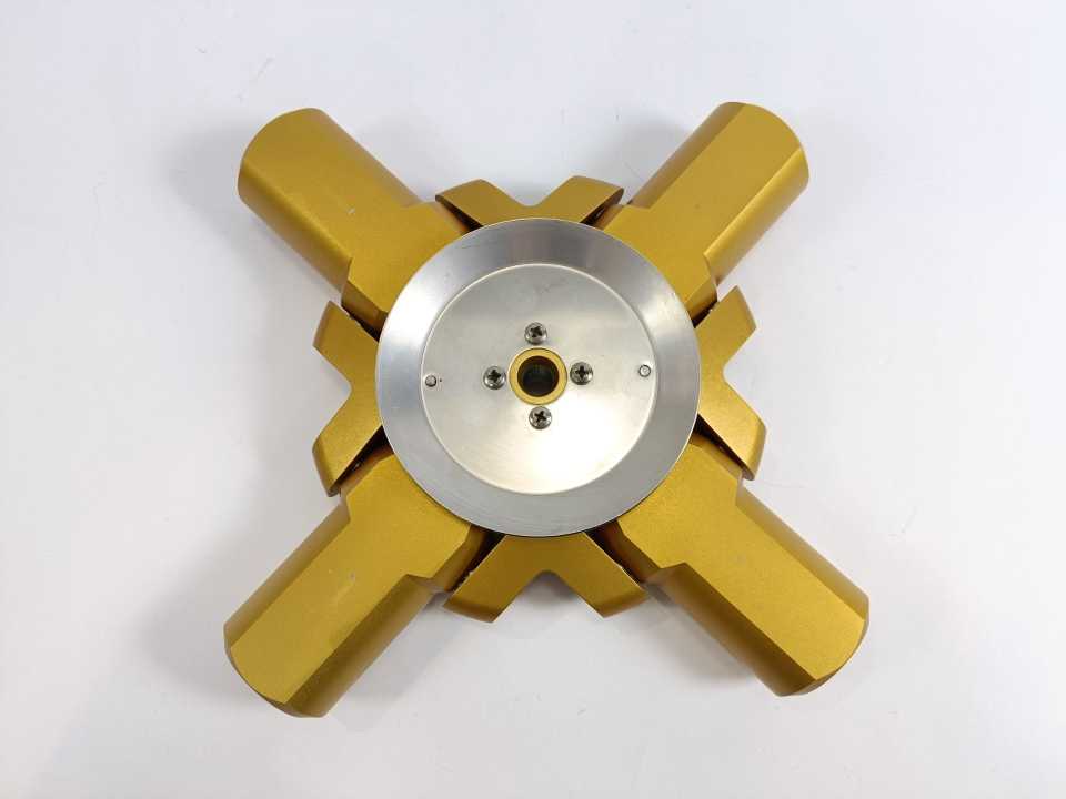 Sigma 11192 Swing-out Rotor for 4 Buckets