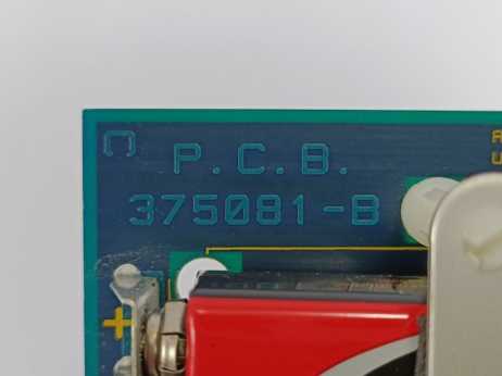 VideoJet Excel 375400-302 Automation Detector Circuit Control Board, CIJ printer