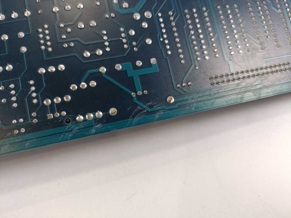 VideoJet Excel 375400-302 Automation Detector Circuit Control Board, CIJ printer