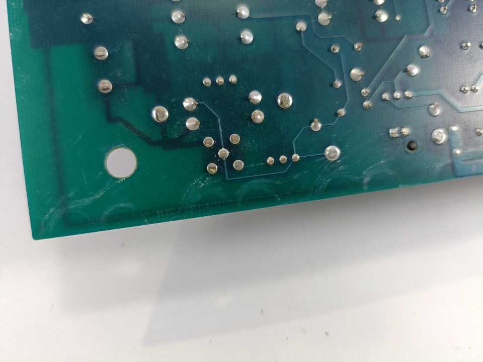 VideoJet Excel 375400-302 Automation Detector Circuit Control Board, CIJ printer