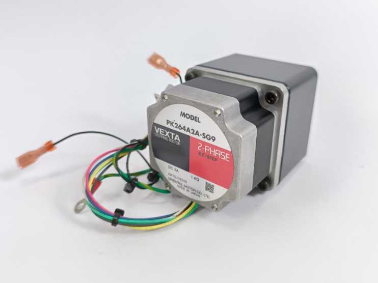 Vexta PK264A2A-SG9 PK264A2A-SG9 2-Phase Stepping Motor