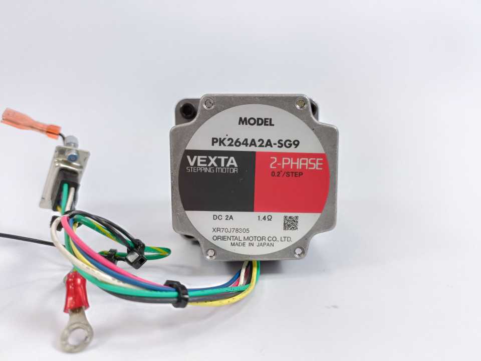 Vexta PK264A2A-SG9 PK264A2A-SG9 2-Phase Stepping Motor