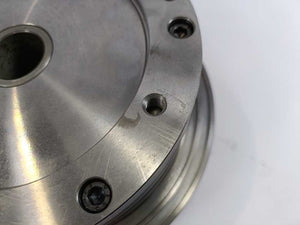 Röhm LVE-125-SCS-00 3-Jaw Pneumatic Chuck LVE-125/525-00
