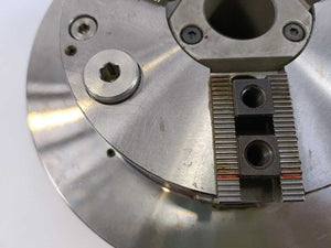 Röhm LVE-125-SCS-00 3-Jaw Pneumatic Chuck LVE-125/525-00