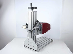 Telesis 41258 BenchMark 320, Benchtop dot-peen (pin stamp) marking system