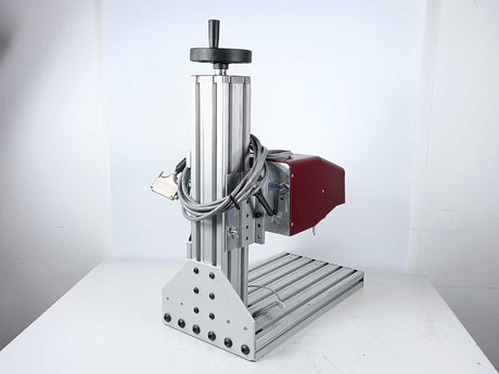 Telesis 41258 BenchMark 320, Benchtop dot-peen (pin stamp) marking system
