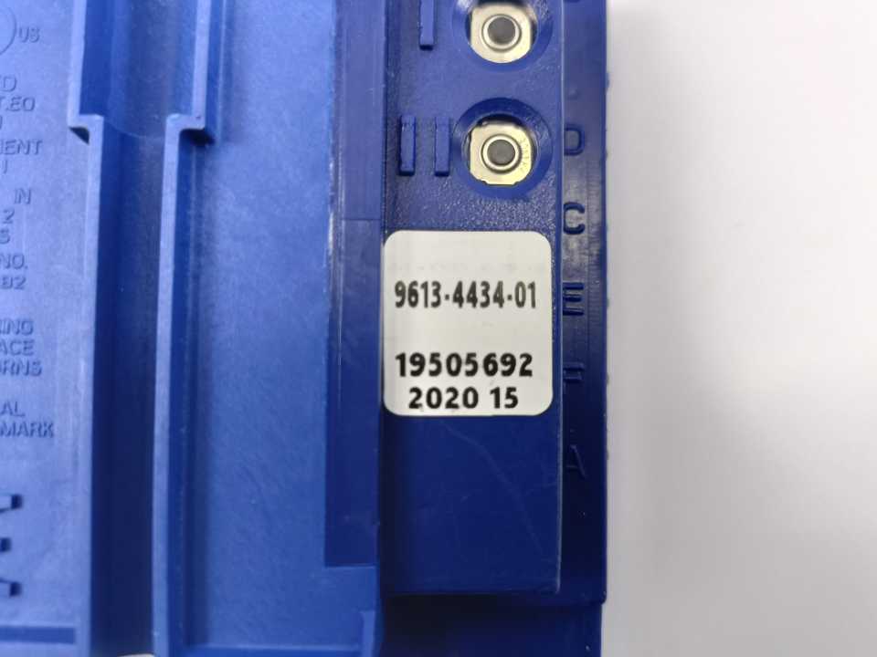 Alfa Laval 9613-4434-01 ThinkTop Digital 8-30VDC Sensor Board