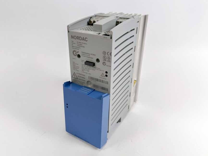 Nord SK 500E-370-323-A AC SK 500E-370-323-A Frequency Inverter
