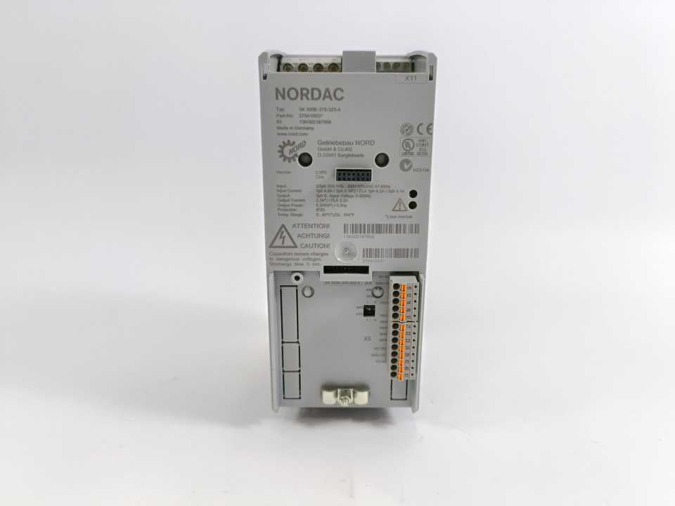 Nord SK 500E-370-323-A AC SK 500E-370-323-A Frequency Inverter