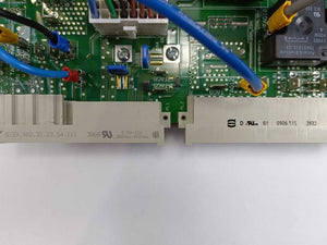 Siemens S24734-B710-A1 MDU Power Supply Inlet Sub-Assembly